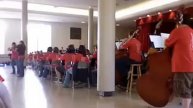 WKU Advanced Group 2008 Concert Violin+Viola Duet Nirvana