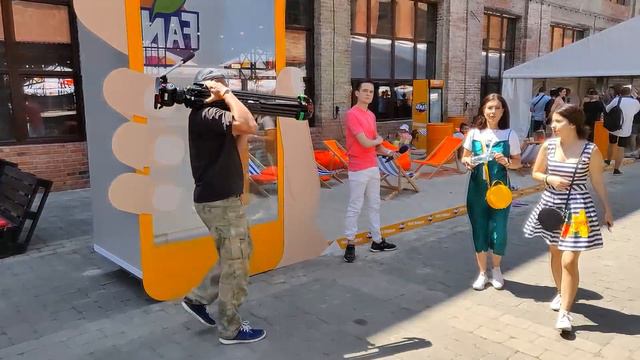 ВидеоЖара 2019  |  ВЛОГ  |  Как все было на самом деле?  |  Ксения Левчик