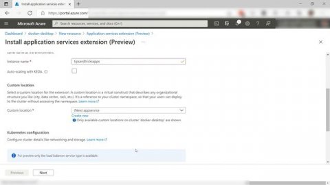 How to run an App Service Web App on Azure Arc-enabled Kubernetes - Part 2 | Azure Tips and Tricks