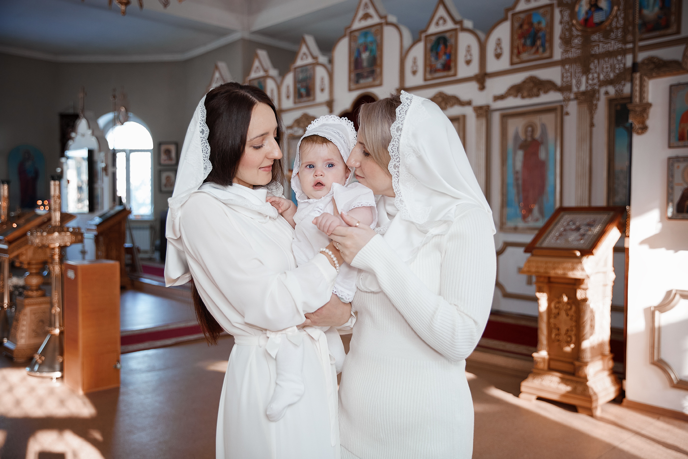 Таинство Крещения