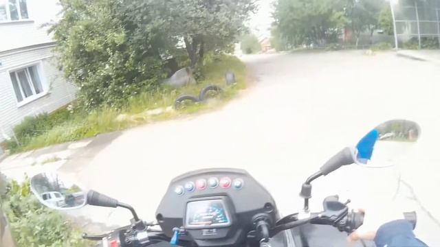 Покатушки #2-