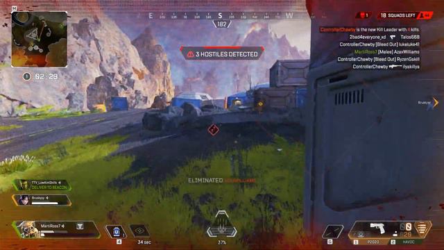 Apex Legends: Железный кулак