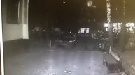с камеры у подъеда