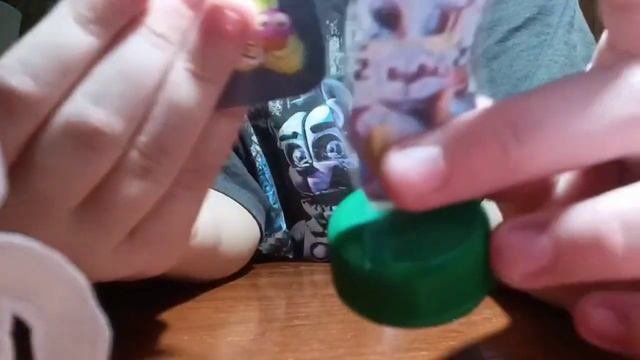 ФИГУРКИ ИЗ КРЫШКИ, СКОТЧА И БУМАГИ!!