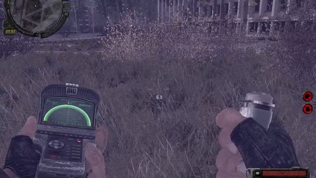 S.T.A.L.K.E.R. Припять Точка Отсчёта-Время Альянса 3 # 19