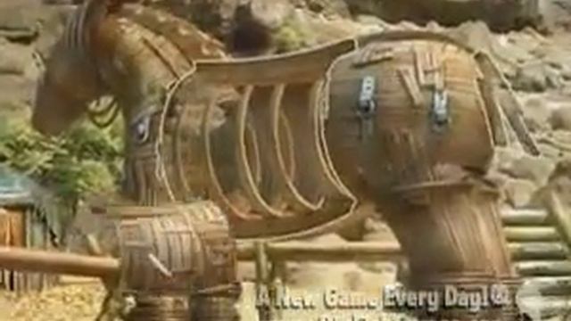 Odysseus: Long Way Home Trailer