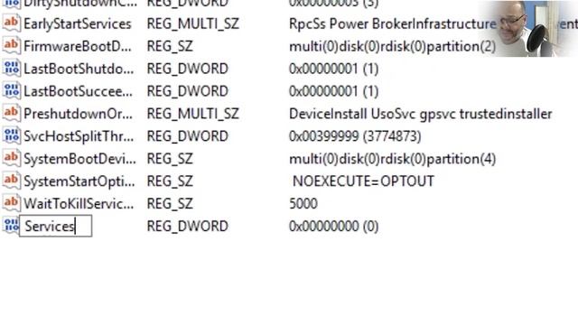 Error 1053 Solution