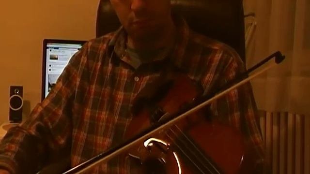 Fiddle - The Last Thing On My Mind