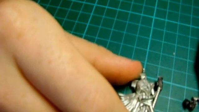 W.I.P (7) - Necron Lord - Prolog