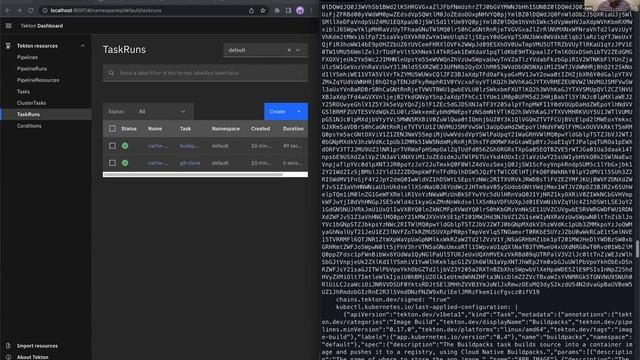 Kubernetes Atlanta Meetup - Jan 2022 - Secure Supply Chain w/ Tekton Chains, Managing K8s w/ Kyvern
