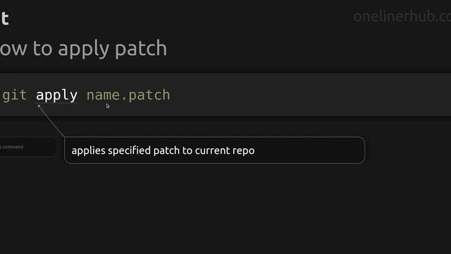 How to apply patch #ffmpeg
