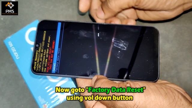 Realme Narzo 50i (RMX3231) Hard Reset Ll All Type Pin, Password, Pattern Lock Remove Without PC