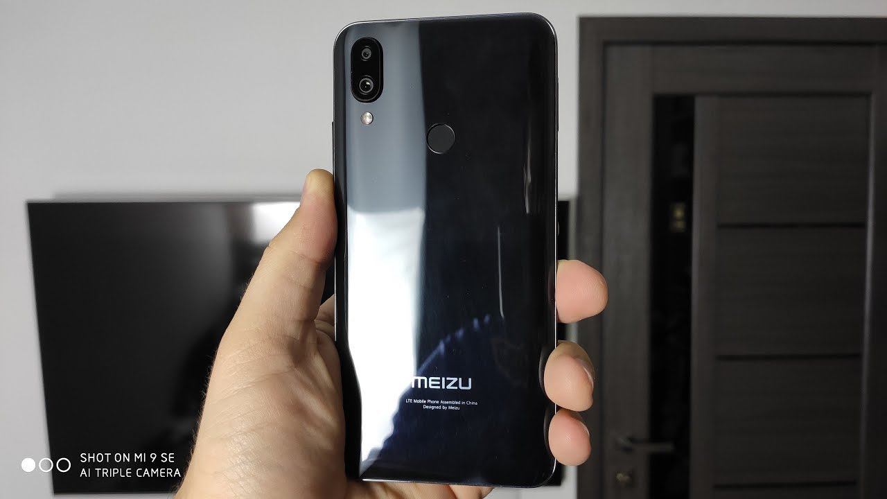 5 ДНЕЙ с Meizu Note 9 ► ЭТО НЕ КОПИЯ XIAOMI REDMI NOTE 7!