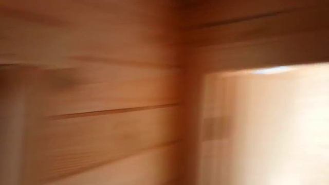 Баня брусовая размером 2,3х7 метров под ключ.