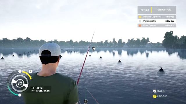 Broady's Mirror & The Immaculate Common - Unique Trophy Carps Gigantica - Fishing Sim World Pro Tou
