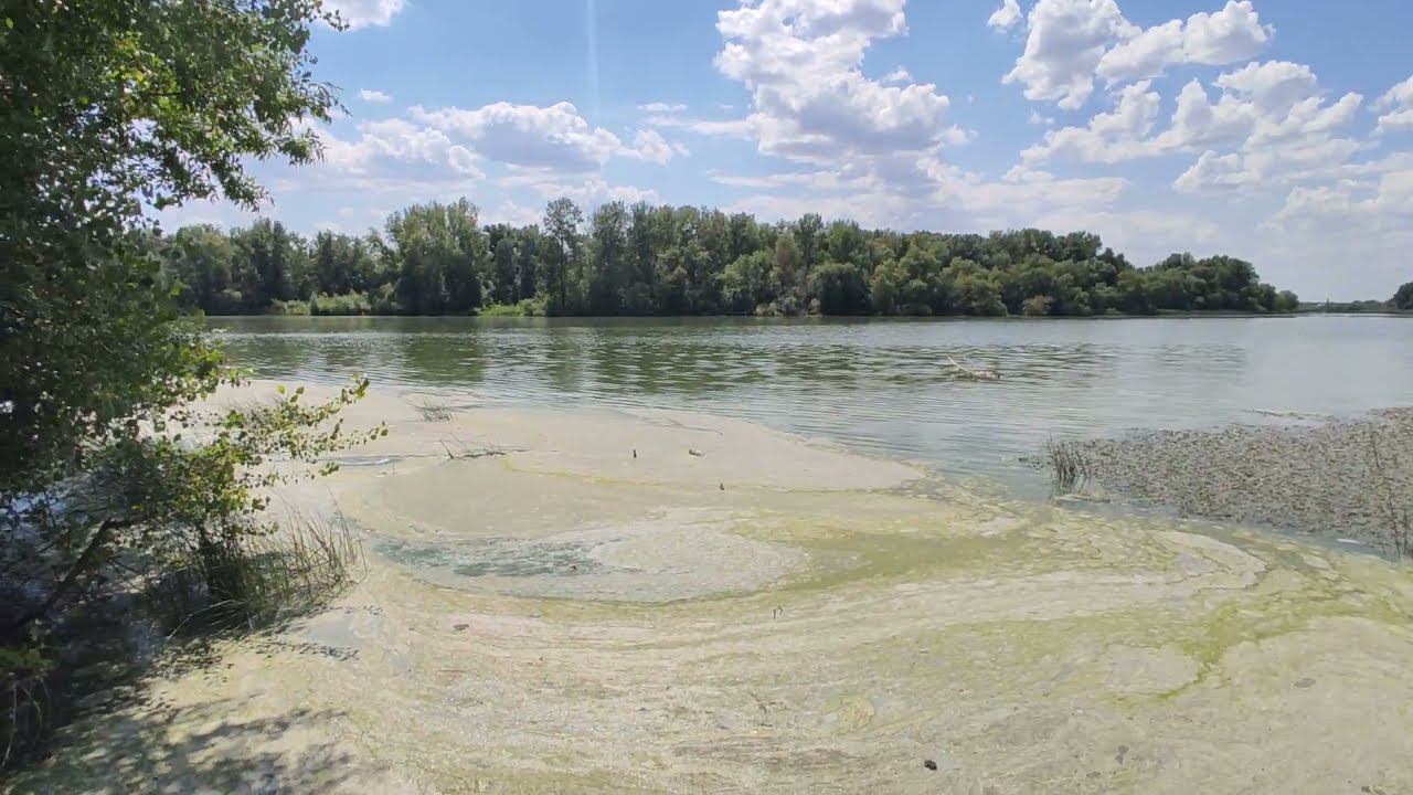 Уральск Беда с рекой Чаган 2021-06-23