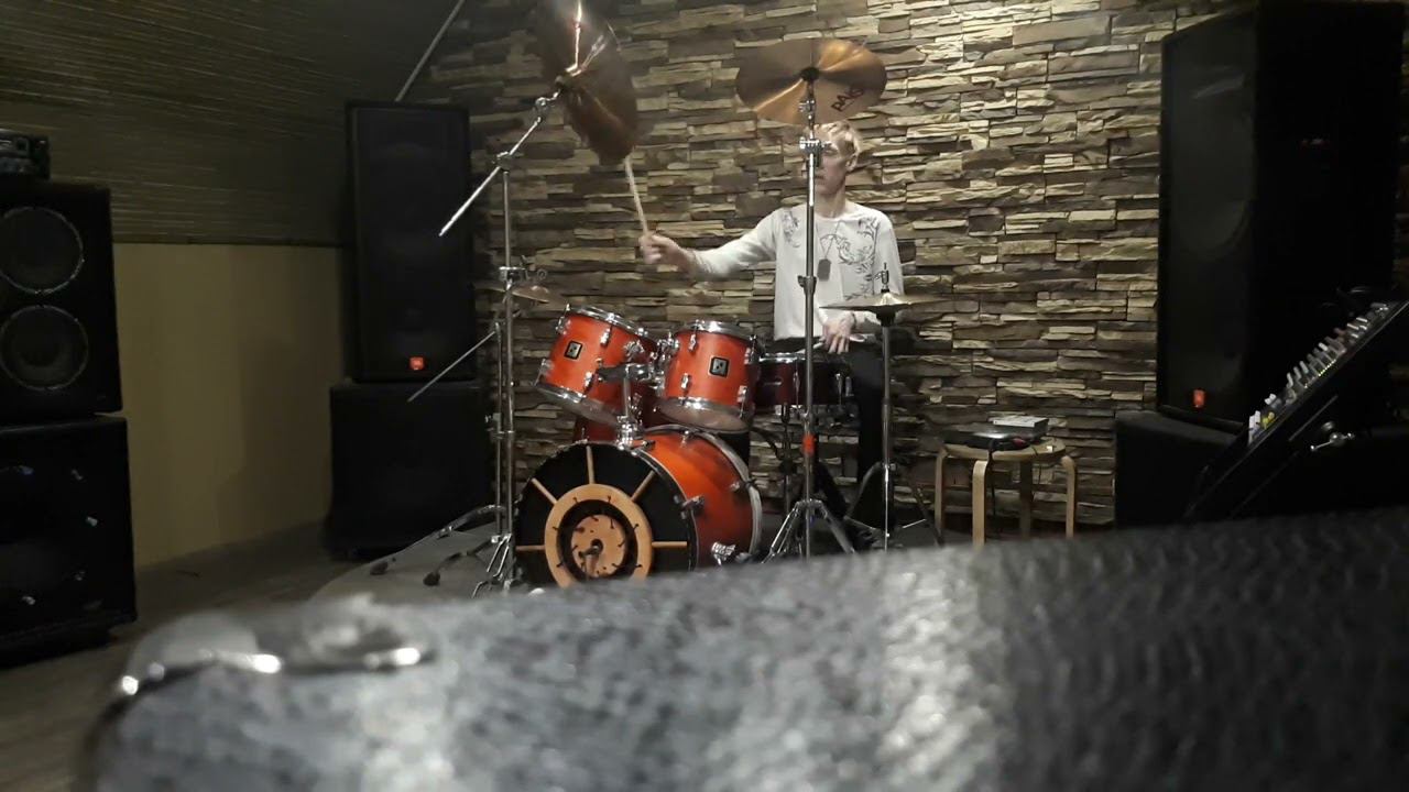 Deep Purple    The Surprising   Cover  by SERGEY IVANKOV