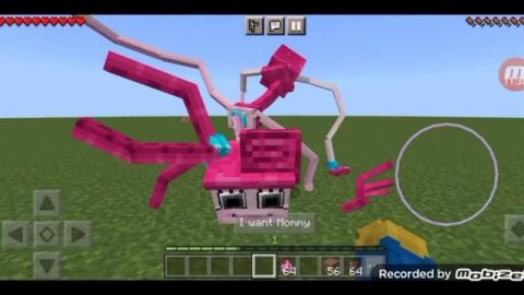 обзор на лучший мод на Poppy playtime 1-2 в Minecraft от Артёма