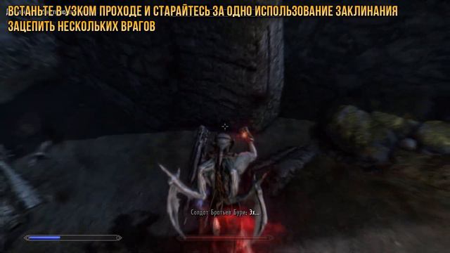 Достижения The Elder Scrolls V: Skyrim - Великий вампир
