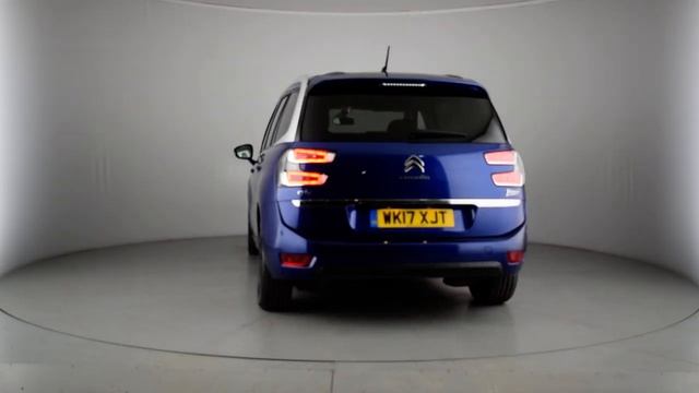 Citroen Grand C4 Picasso 1.6 BlueHDi Flair Euro 6 (s/s) 5dr