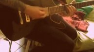 JAILBREAK "Love Gun" (Ibanez Iceman copy)