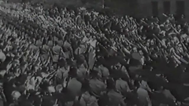 Иностранные добровольцы в Вермахте