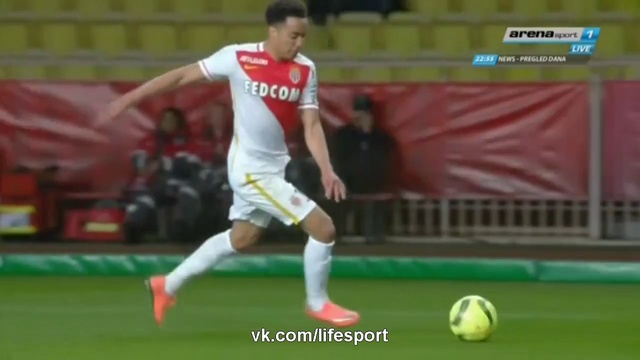 МОНАКО 2 - 2 РЕЙМС - ЛИГА 1  - ОБЗОР ОТ GOALTIME