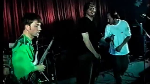 Пау-Вау (Курган, 08.07.2001 )