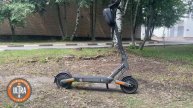 Xiaomi Electric Scooter 4 Ultra. Реальный пробег