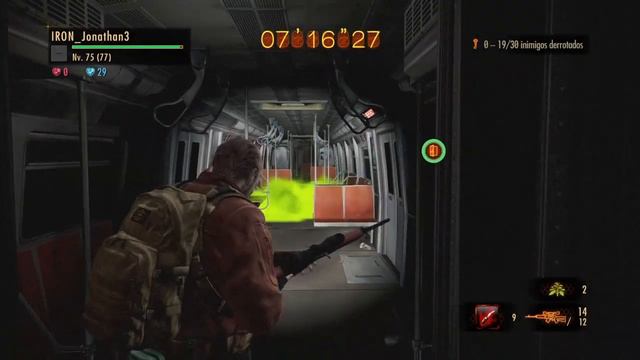 Modo Raide | Desafio VI - Missão 02 (Muito Difícil) | Resident Evil: Revelations 2