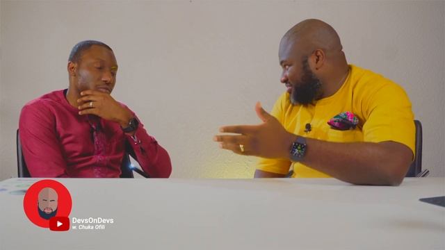 DevsOnDevs: Emotu Balogun | EP 2