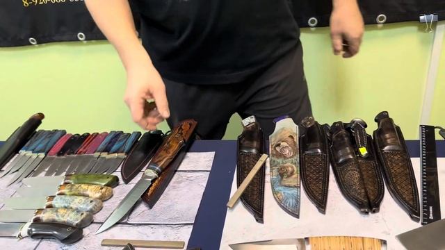 Самый черный вторник  ножи со скидками и подарками  шикарный ассортимент на любой бюджет