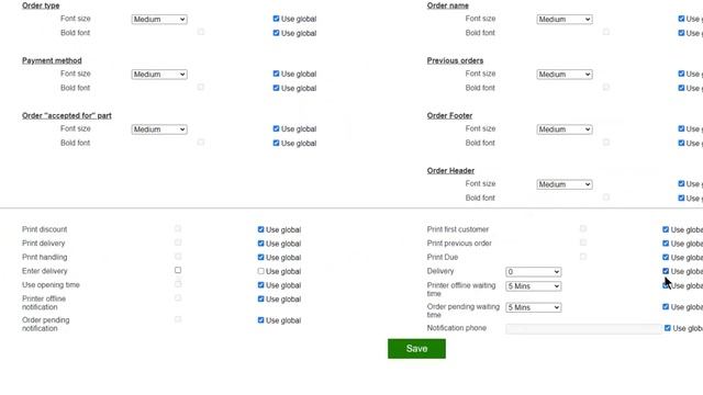 How To Accept Orders Automatically | PrinterCo POS