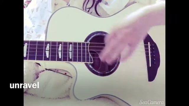unravel/凛として時雨(cover)