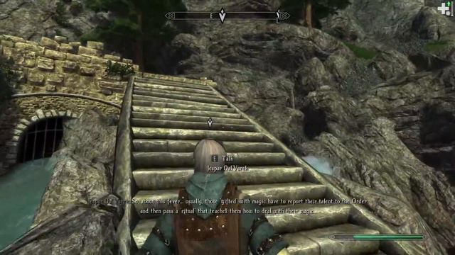 Lets Play Enderal [English] (Skyrim Mod) #23 - The Sun Temple
