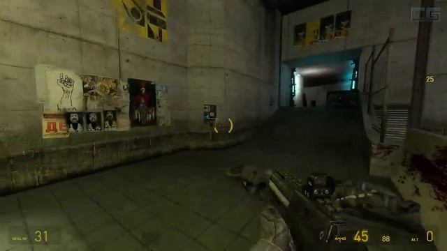 Live Stream - Half-Life 2 : The Forgotten Journey - Part 1 of 2