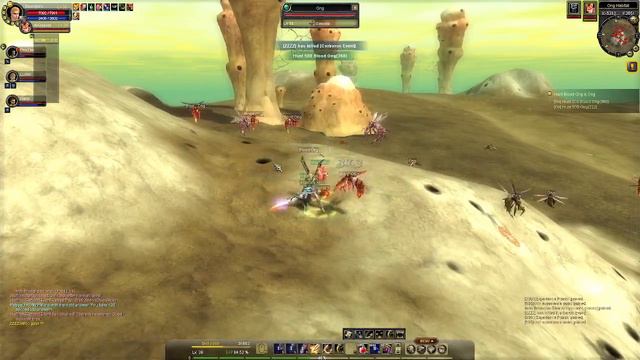 Silkroad Online PlayRoad Ep 5 From Lv 37 To Lv 40