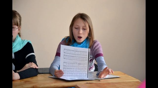 Жизнь воскресной школы