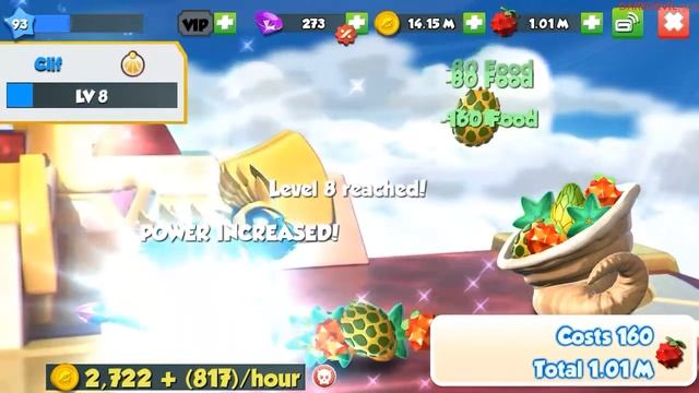 DRAGON MANIA LEGENDS - GOT THE DIVINE HYPNOS DRAGON