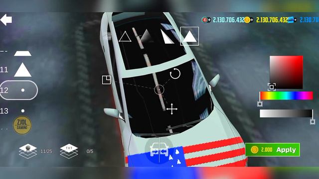 America comes with TESLA - Car Simulator 2