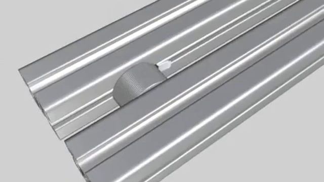 Крепежный элемент Click-Fastening 8