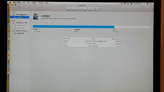How to "Format & Partition" a "WD Elements" - External Hard Drive for a "PC" to use also on "Macs"