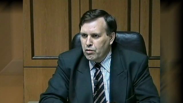 Как уволили прокурора Юрия Скуратова  (автор видео Е. Давыдов, оп. А. Бабайцев) HD