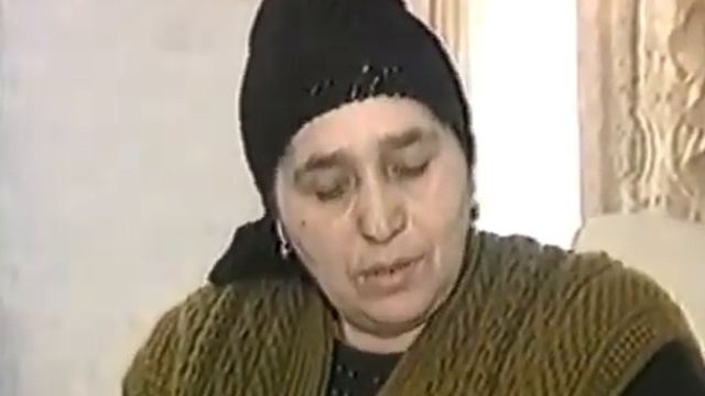 Ингушетия  Горькая ночь