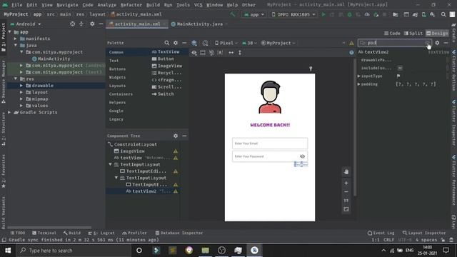 Why We Need Layouts?? || Android tutorial in Hindi !!