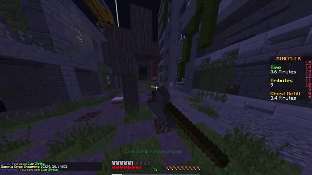 Survival Games - Episode 1