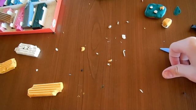 Лепим лису из Майнкрафт