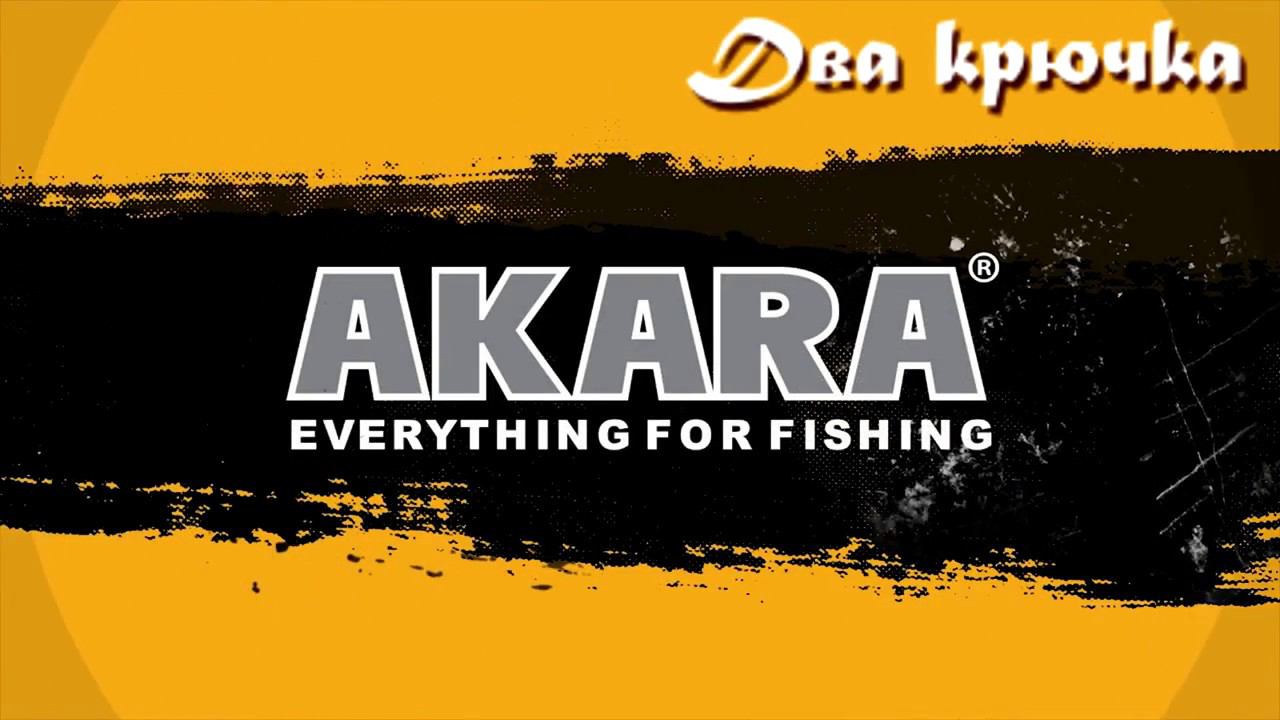 Катушка Akara Black Hunter BHF