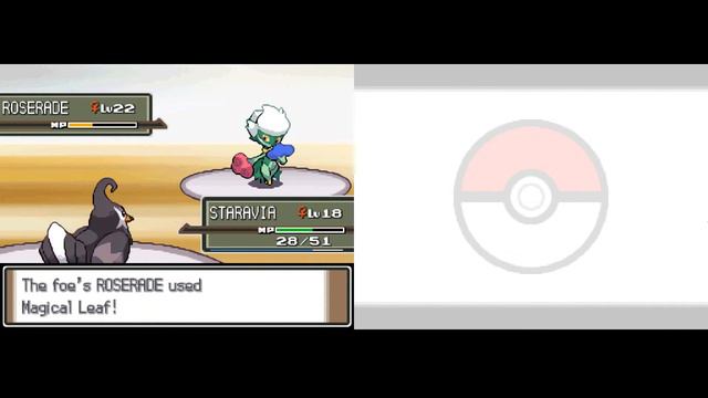 [Eng] Pokémon Platinum - Story Walkthrough. #4 (Eterna City)