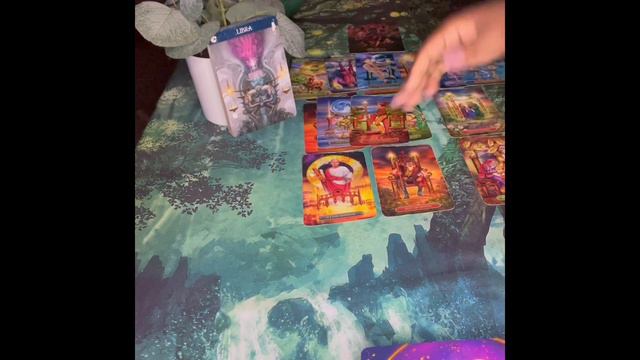 Libra Love Weekly Tarot Reading Holding On To Love February 2022